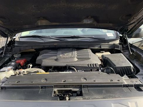 Used 2021 Nissan Titan S w/ Accessory Utility Package image 16
