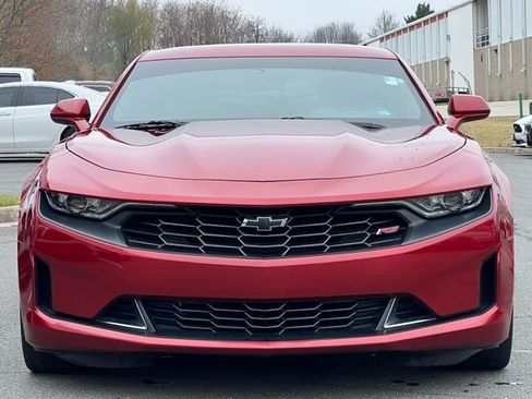 Used 2019 Chevrolet Camaro LT w/ RS Package image 12