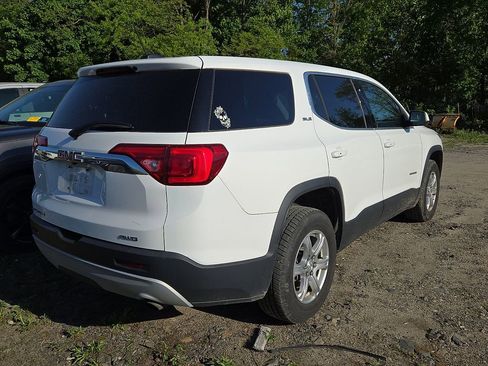 Used 2019 GMC Acadia SLE w/ LPO, Floor Liner Package AWD/4WD image 4