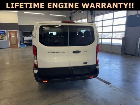 Used 2023 Ford Transit 350 XLT image 8