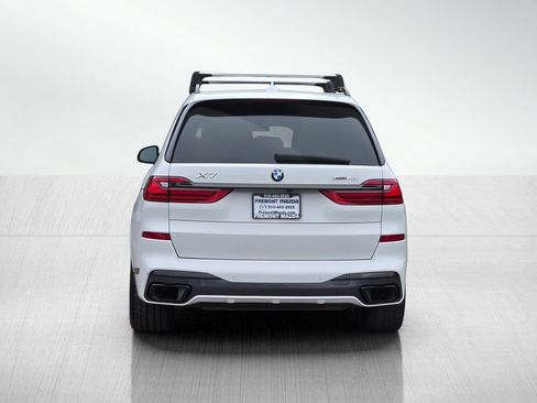 Used 2021 BMW X7 xDrive40i w/ M Sport Package AWD/4WD image 5