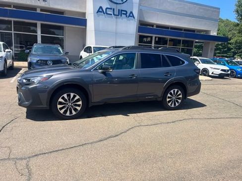 Used 2024 Subaru Outback Limited XT AWD/4WD image 39