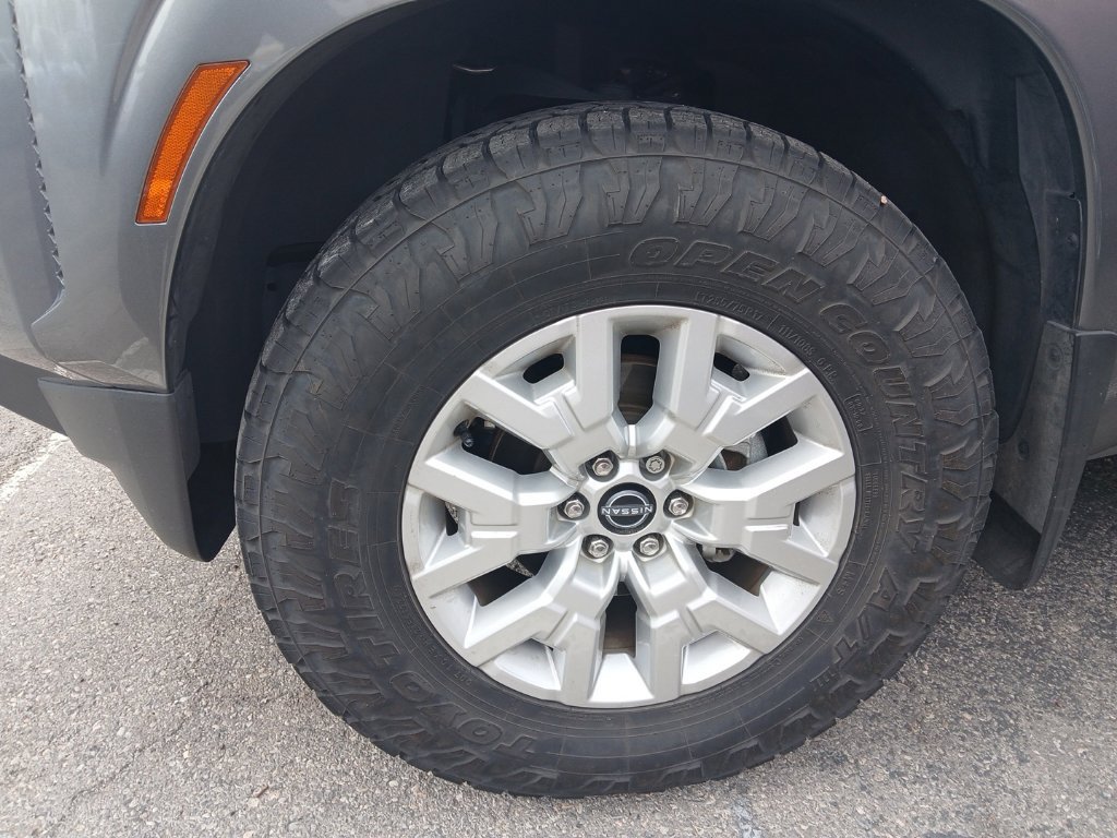 Certified 2024 Nissan Frontier SV w/ SV Convenience Package AWD/4WD image 3