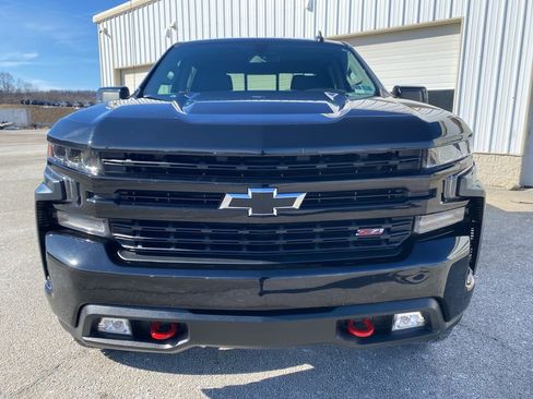 Certified 2021 Chevrolet Silverado 1500 LT Trail Boss w/ Convenience Package II image 8