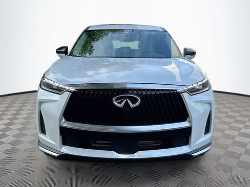 Used 2027 INFINITI QX60 Pure w/ Cargo Package FWD image 2