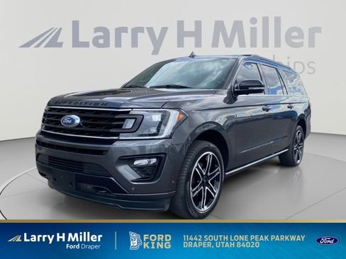 Certified 2020 Ford Expedition Max Limited w/ Equipment Group 303A AWD/4WD image 1