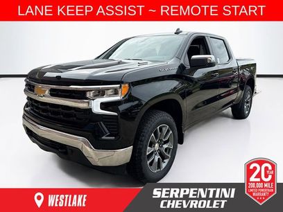 New 2025 Chevrolet Silverado 1500 LT