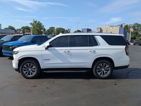 Used 2024 Chevrolet Tahoe LS w/ Driver Alert Package AWD/4WD image 3