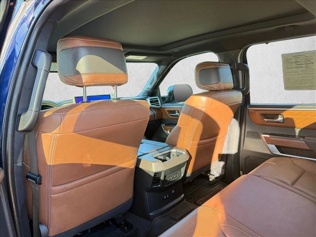 Used 2024 Toyota Tundra 1794 Edition AWD/4WD image 17
