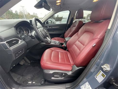 Used 2022 MAZDA CX-5 Carbon Edition image 11