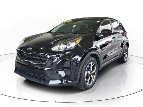 Used 2022 Kia Sportage LX FWD image 3
