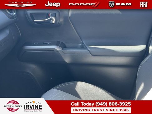 Used 2023 Toyota Tacoma TRD Off-Road image 21