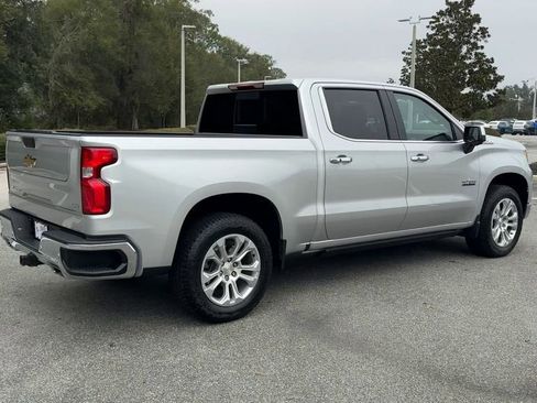 Used 2022 Chevrolet Silverado 1500 LTZ w/ LTZ Premium Texas Edition image 8