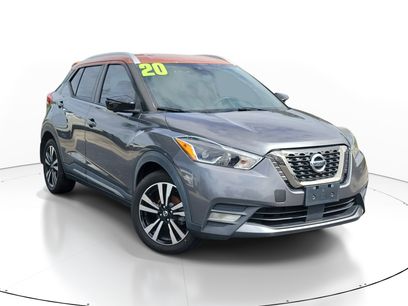 Used 2020 Nissan Kicks SR w/ SR Premium Package