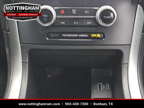 Used 2022 Ford Edge SEL AWD/4WD image 15