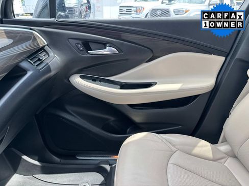 Used 2020 Buick Envision Essence w/ LPO, Cargo Package image 25