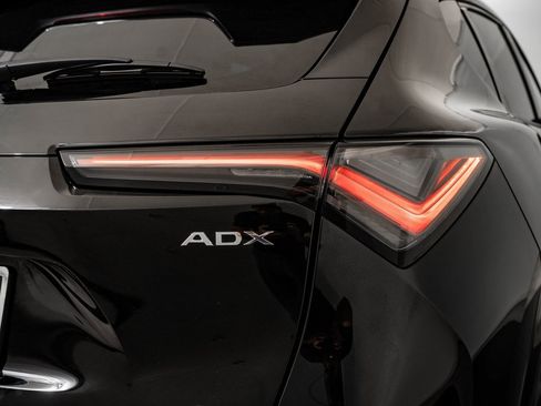 Certified 2025 Acura ADX A-Spec image 9