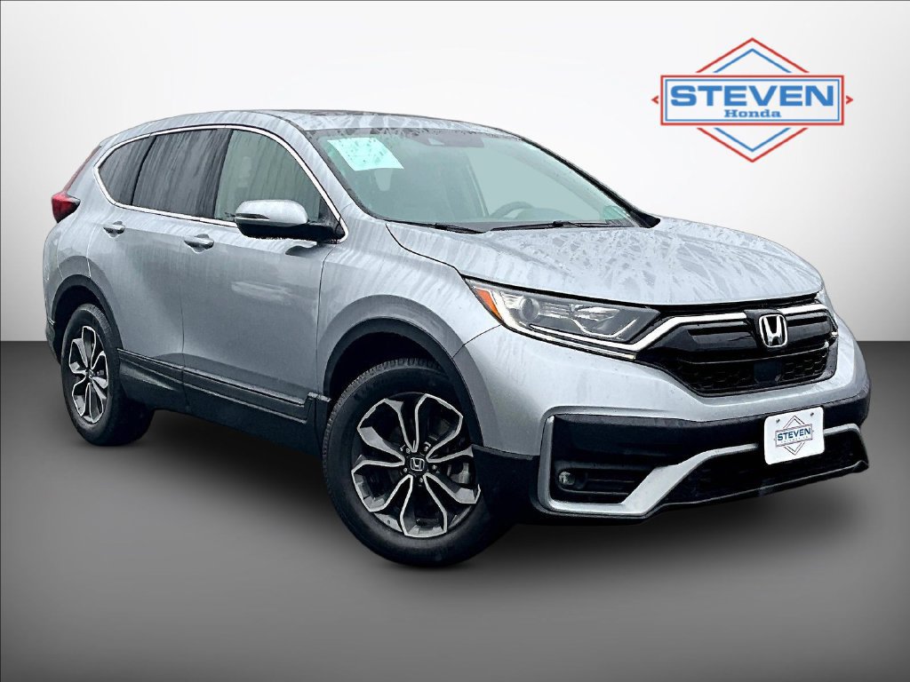 Used 2021 Honda CR-V EX image 1