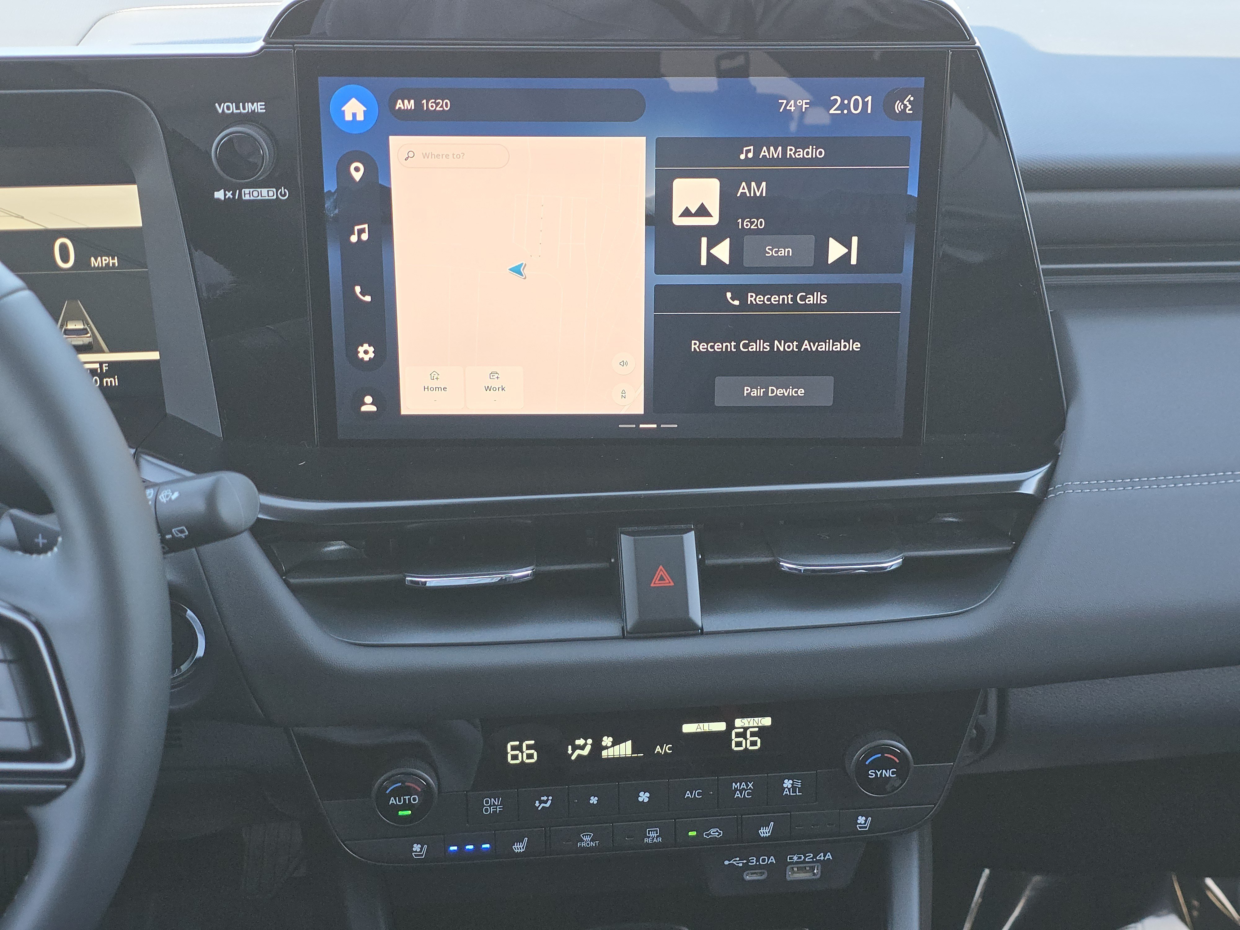New 2026 Subaru Outback Touring XT AWD/4WD image 25