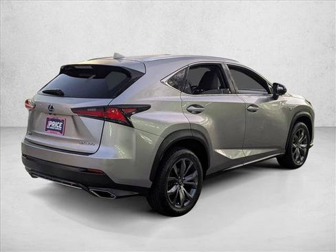 Used 2020 Lexus NX 300 F Sport image 5