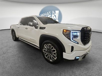 Certified 2024 GMC Sierra 1500 Denali Ultimate