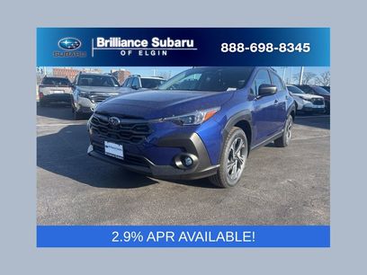 New 2026 Subaru Crosstrek 2.0i Premium