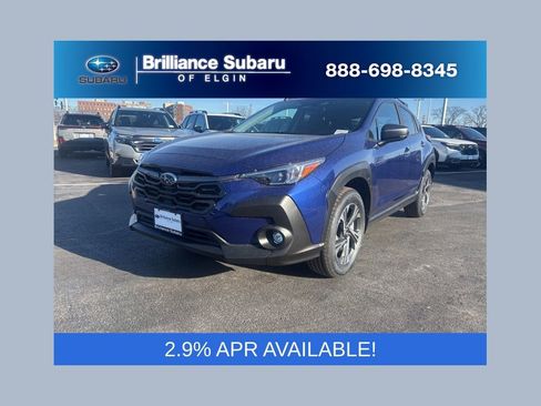 New 2026 Subaru Crosstrek 2.0i Premium image 1