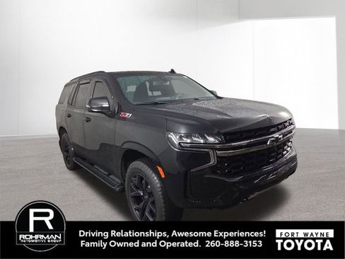 Used 2022 Chevrolet Tahoe Z71 image 4