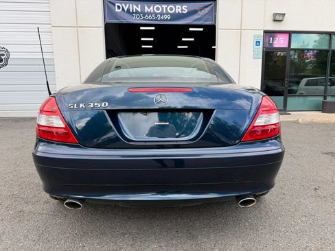 Used 2006 Mercedes-Benz SLK 350 image 17