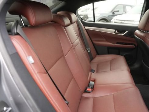Used 2015 Lexus GS 350 w/ F Sport Package image 17