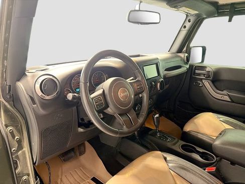 Used 2016 Jeep Wrangler Unlimited Sport w/ Quick Order Package 24S AWD/4WD image 8