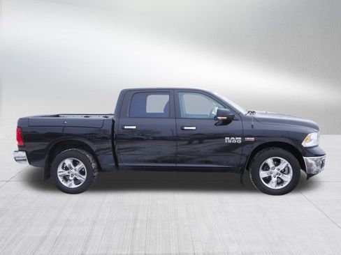 Used 2017 RAM 1500 Big Horn image 8