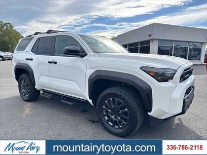 Certified 2025 Toyota 4Runner SR5