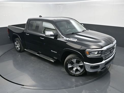 Used 2021 RAM 1500 Laramie image 32
