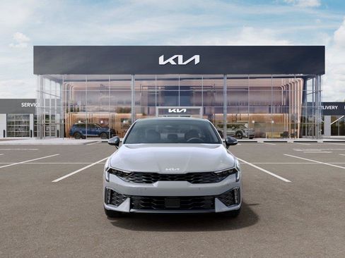 New 2026 Kia K5 GT-Line AWD/4WD image 2