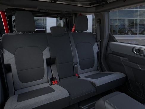 New 2025 Ford Bronco 4-Door AWD/4WD image 12