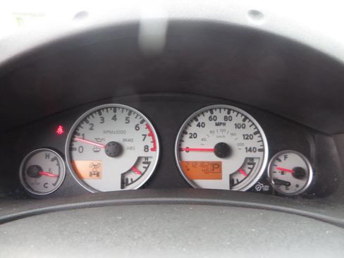 Used 2015 Nissan Xterra PRO-4X w/ Pro-4x Leather Package image 48