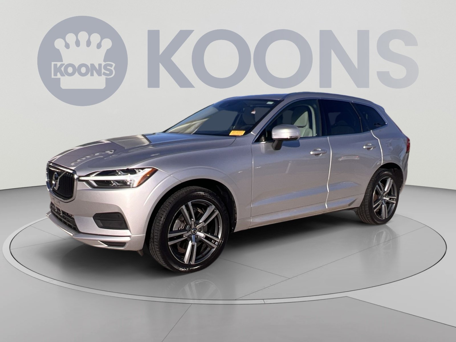 Used 2020 Volvo XC60 T6 Momentum w/ Protection Package Premier AWD/4WD image 1