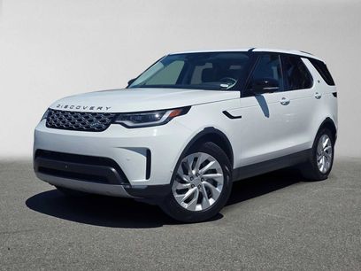 Used 2025 Land Rover Discovery S