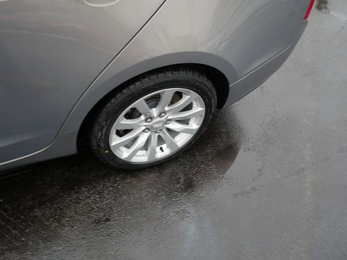 Used 2017 Cadillac ATS 2.0T AWD Sedan image 37