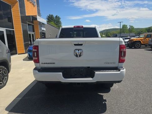 Used 2024 RAM 2500 Laramie w/ Sport Appearance Package AWD/4WD image 5
