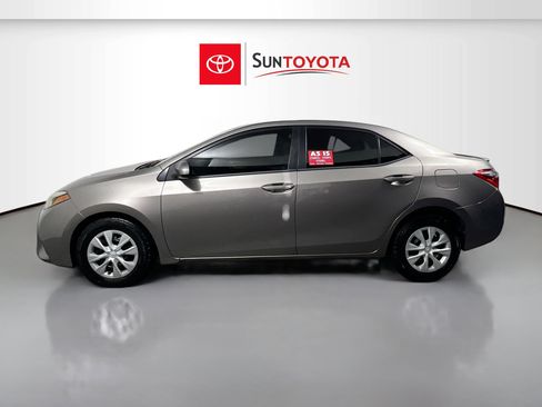 Used 2014 Toyota Corolla LE image 7