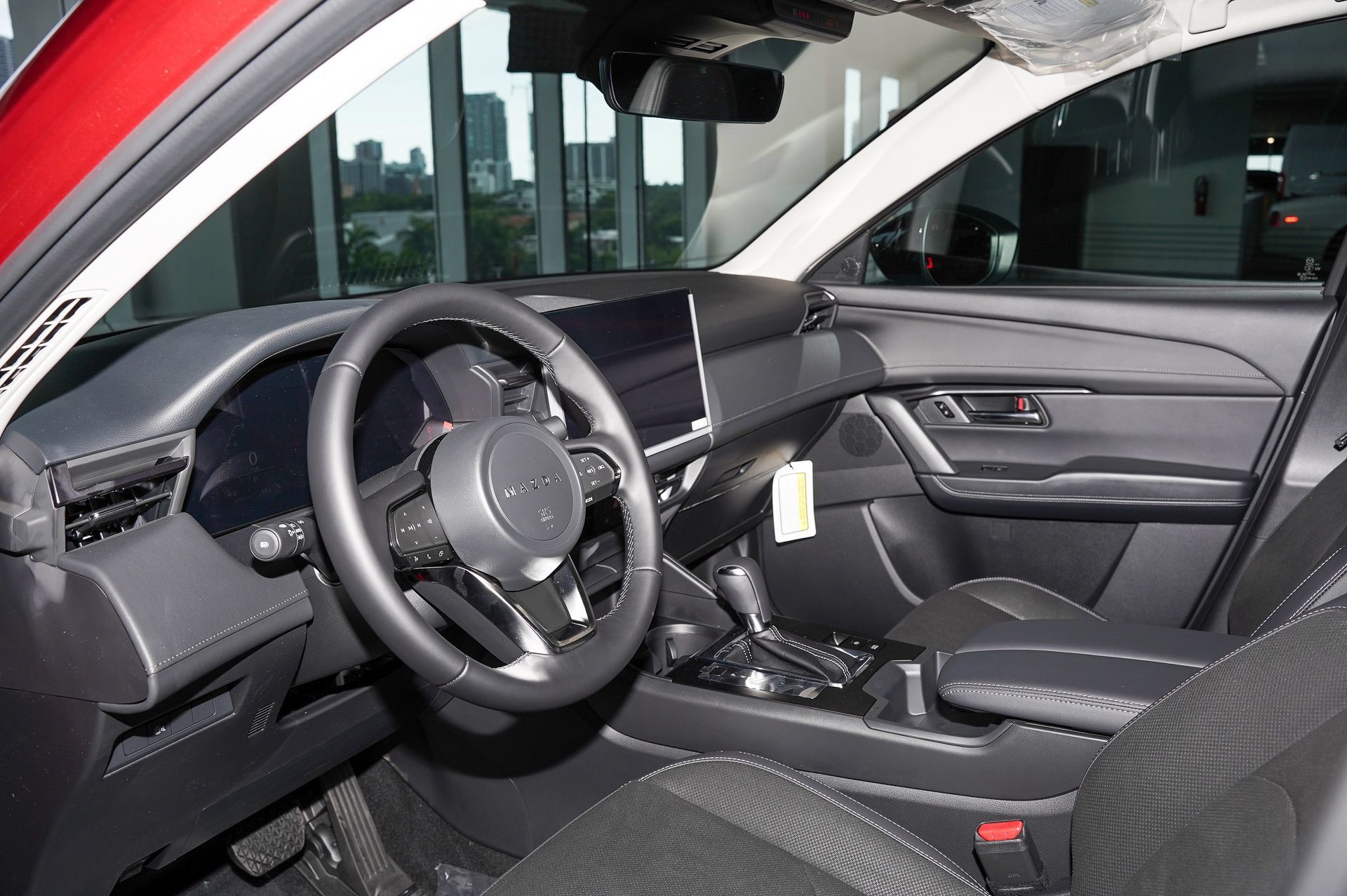 New 2026 MAZDA CX-5 Select AWD/4WD image 5