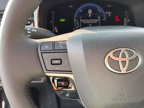 New 2026 Toyota Camry LE FWD image 21