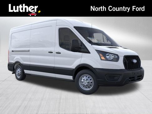 New 2026 Ford Transit 250 148 Medium Roof Extended AWD image 7