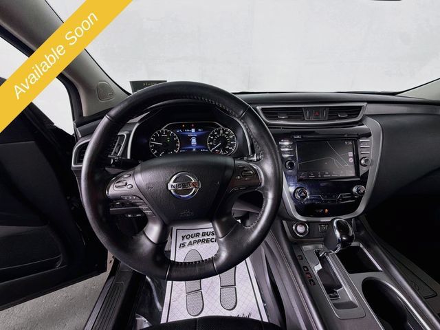Used 2021 Nissan Murano SL AWD/4WD image 11