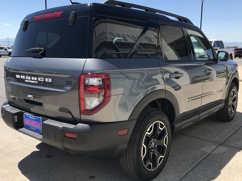 New 2025 Ford Bronco Sport Outer Banks image 22