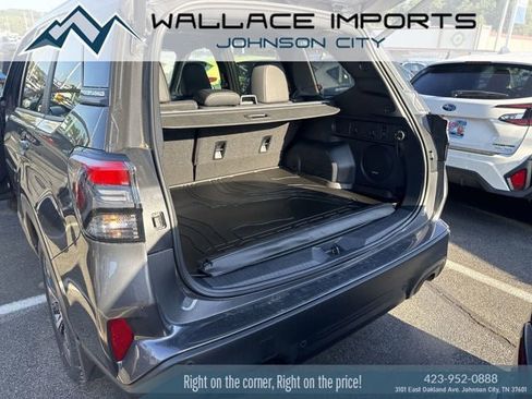 New 2026 Subaru Forester Touring AWD/4WD image 90
