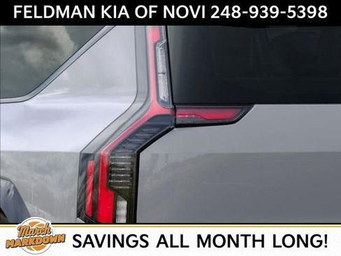 New 2026 Kia EV9 GT-Line image 11