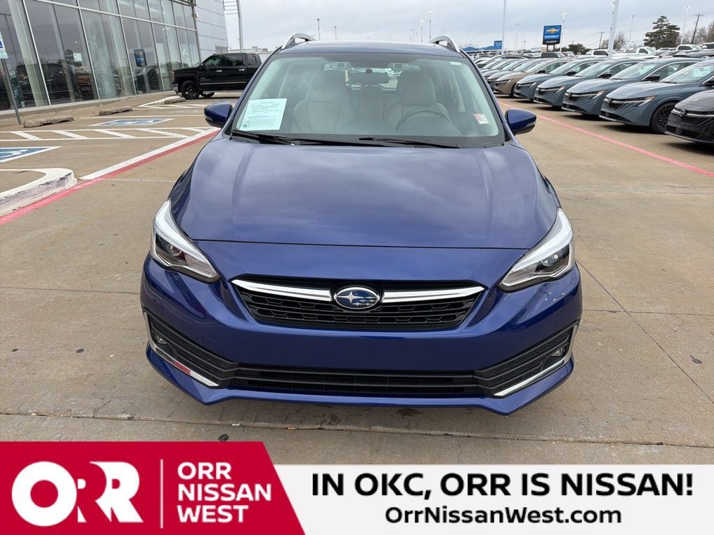 Used 2023 Subaru Impreza 2.0i Limited AWD/4WD image 8